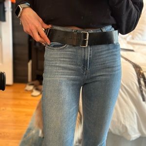 Burberry belt